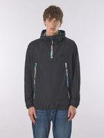 Black Sundown Smock