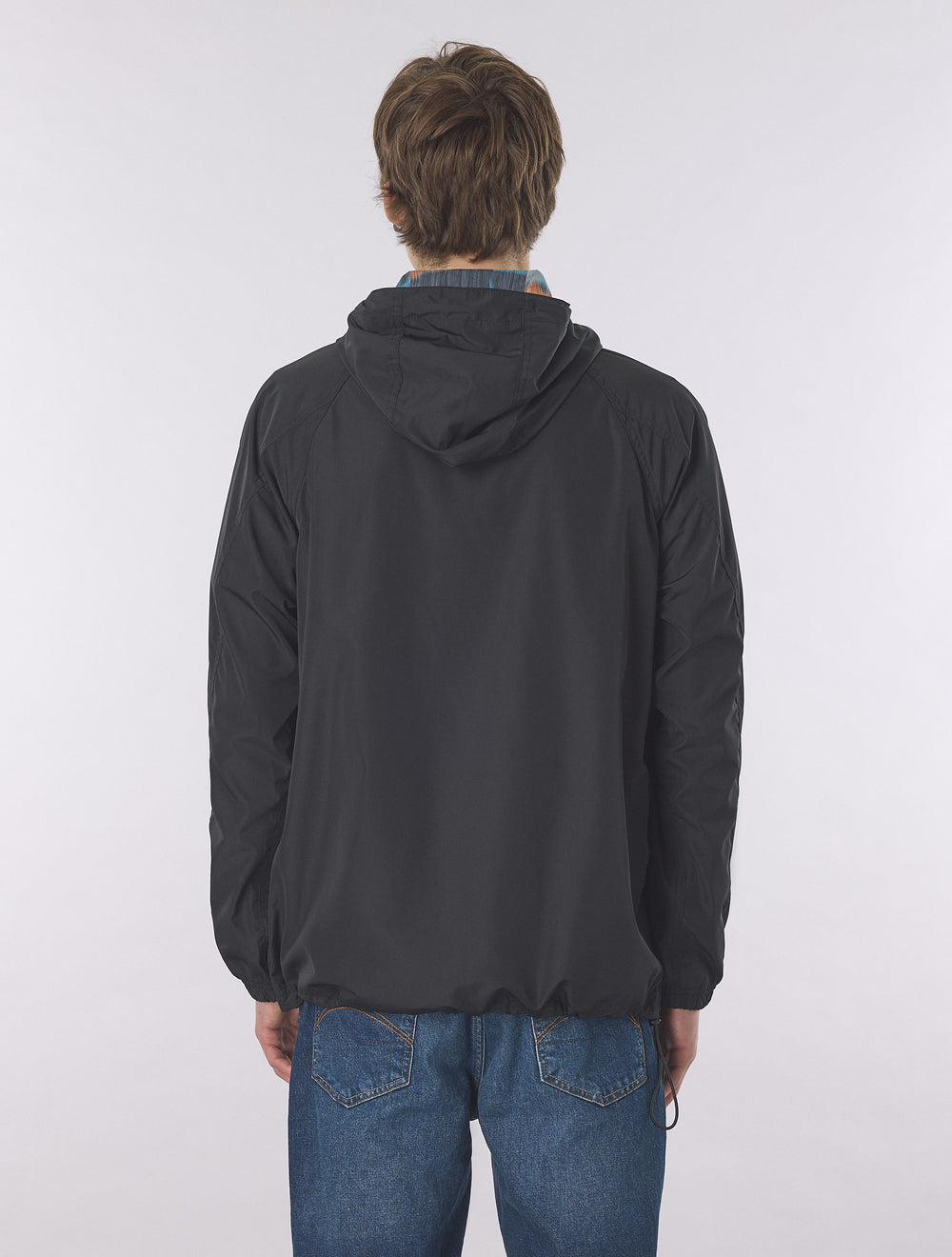 Black Sundown Smock