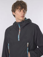 Black Sundown Smock