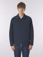 Blue Rave On Reversible Paisley Jacket