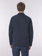 Blue Rave On Reversible Paisley Jacket