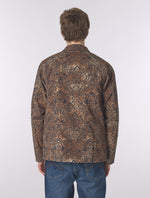 Multi Rave On Reversible Paisley Jacket