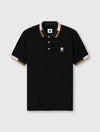 Black Overdale Polo