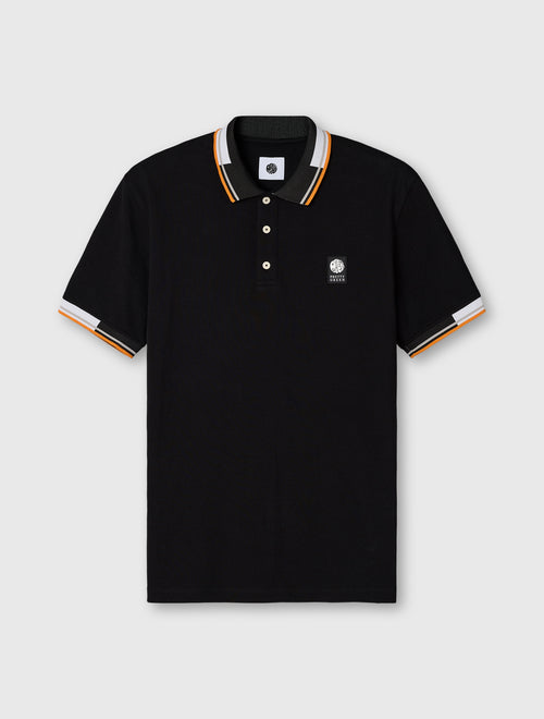 Black Overdale Polo