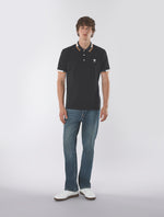 Black Overdale Polo
