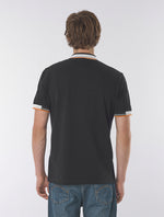 Black Overdale Polo