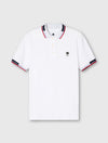 White Overdale Polo
