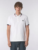 White Overdale Polo