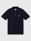 Navy Albion Polo