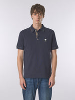 Navy Albion Polo