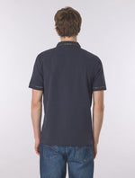 Navy Albion Polo