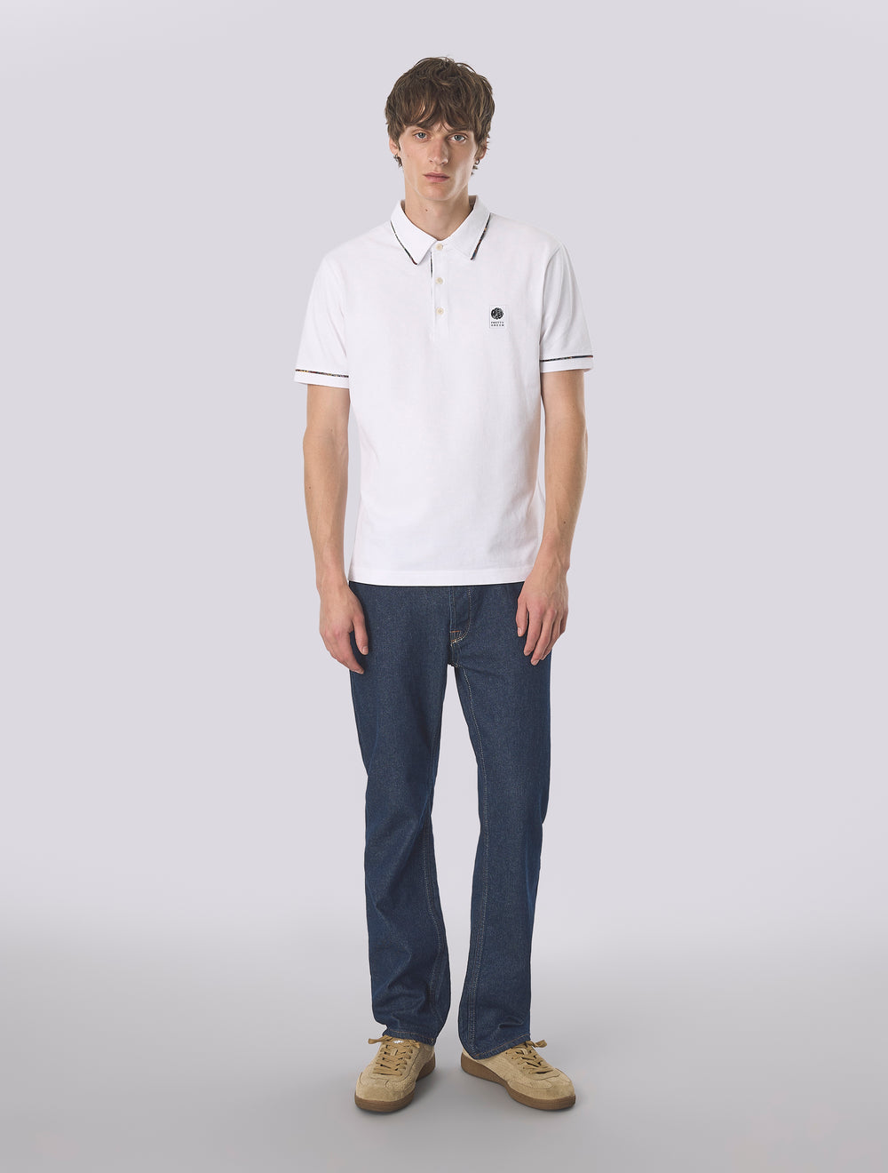 White Albion Polo