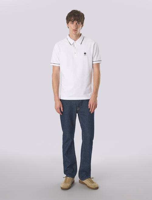 White Albion Polo