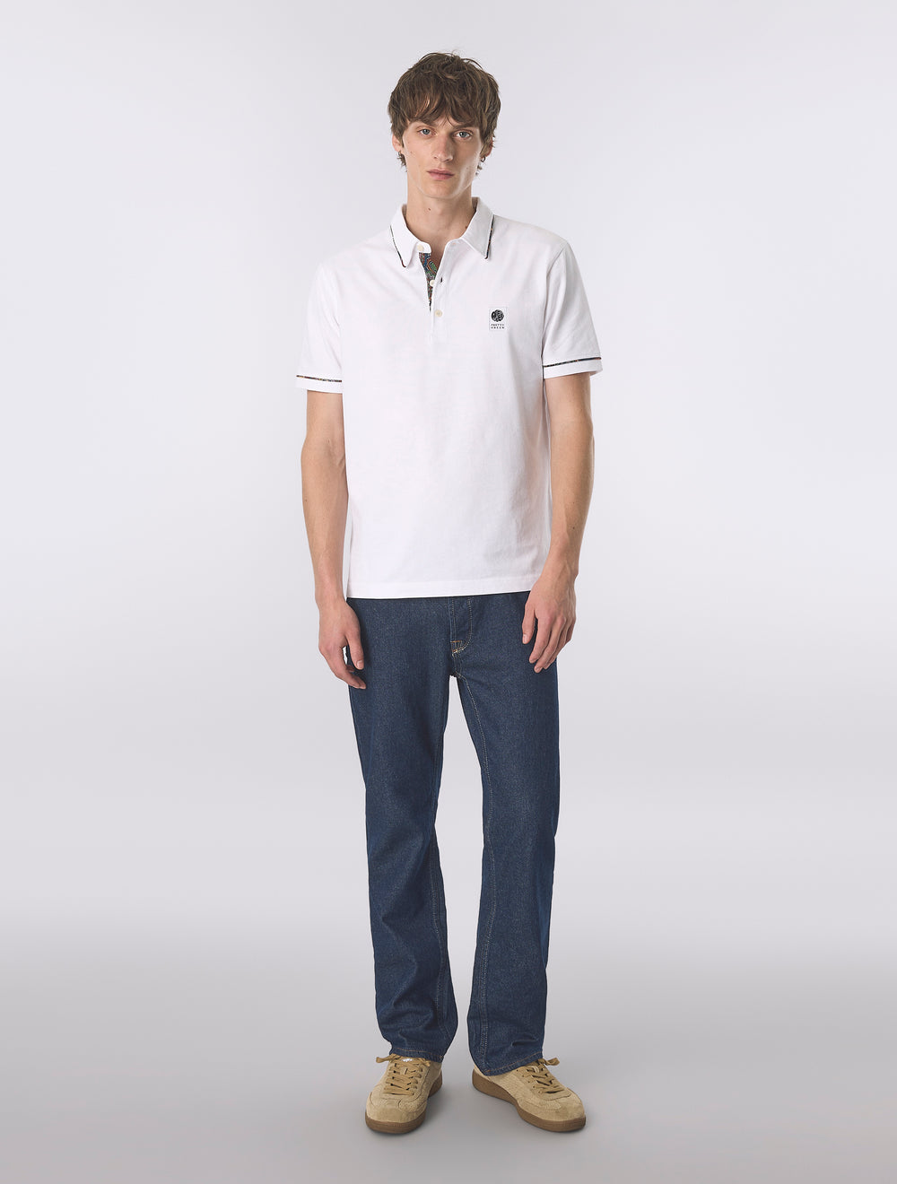 White Albion Polo