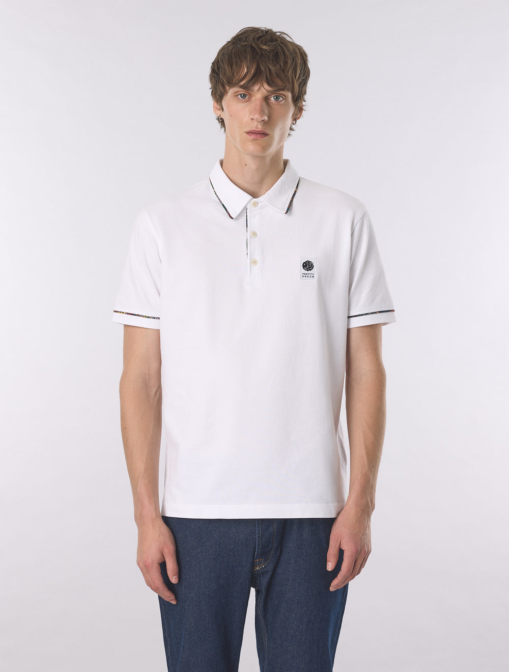 White Albion Polo