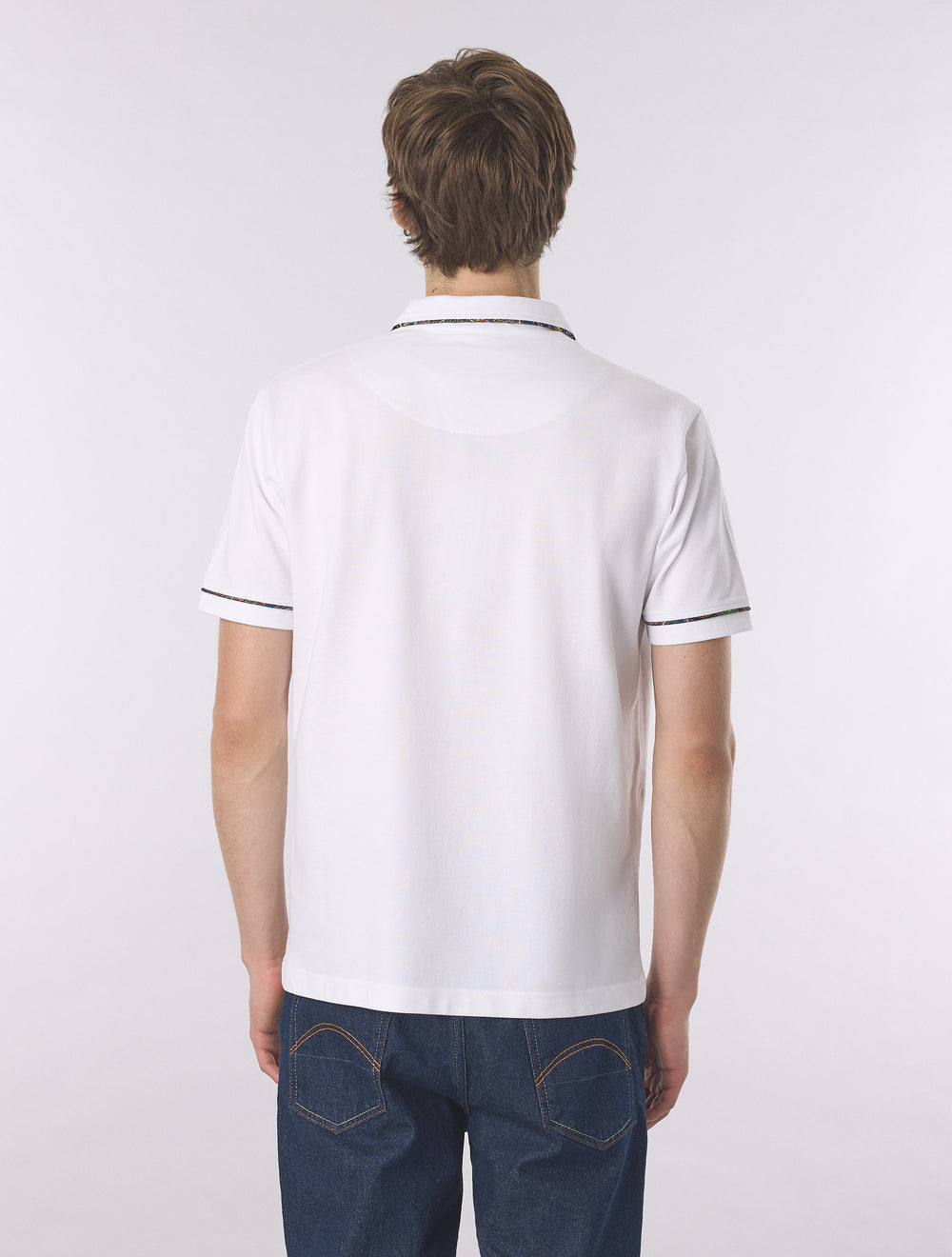 White Albion Polo