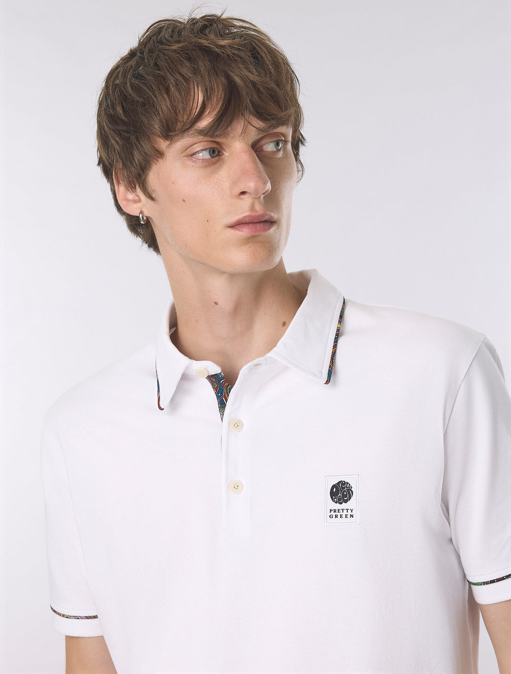 White Albion Polo