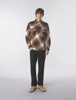 Multi Strobe Check Shirt