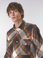 Multi Strobe Check Shirt