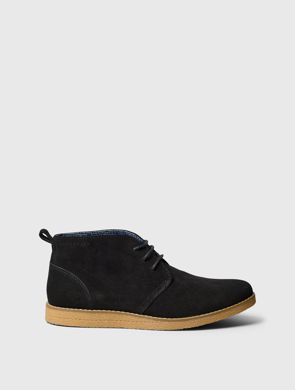 Black Bentley Boot