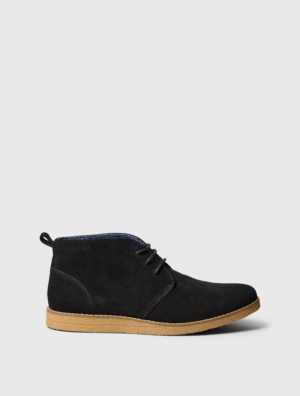 Black Bentley Boot