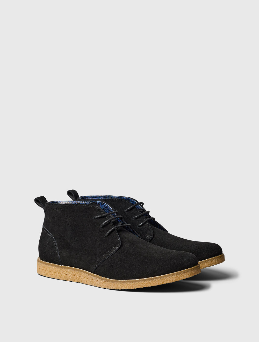 Black Bentley Boot
