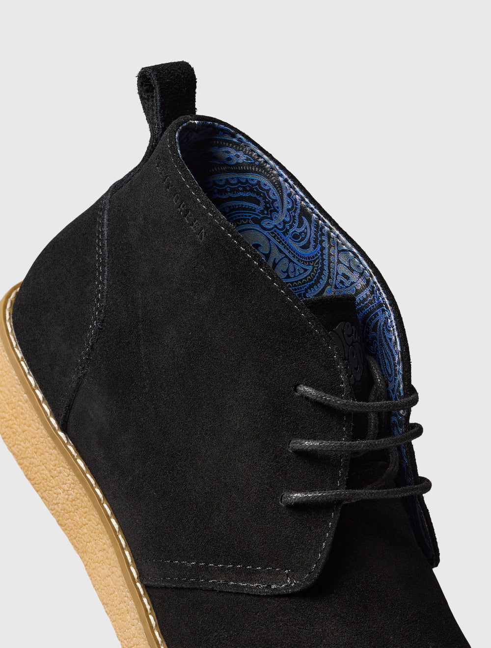 Black Bentley Boot