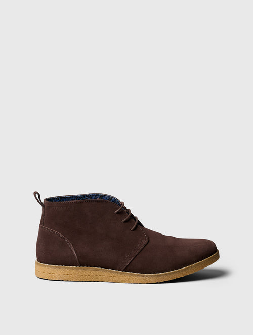 Brown Bentley Boot