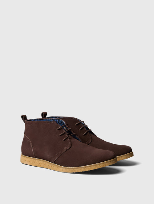 Brown Bentley Boot