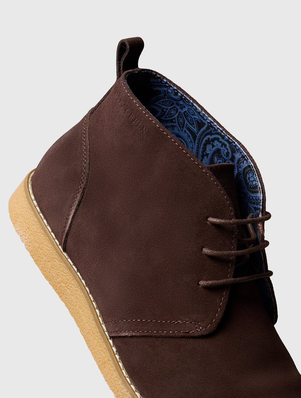 Brown Bentley Boot