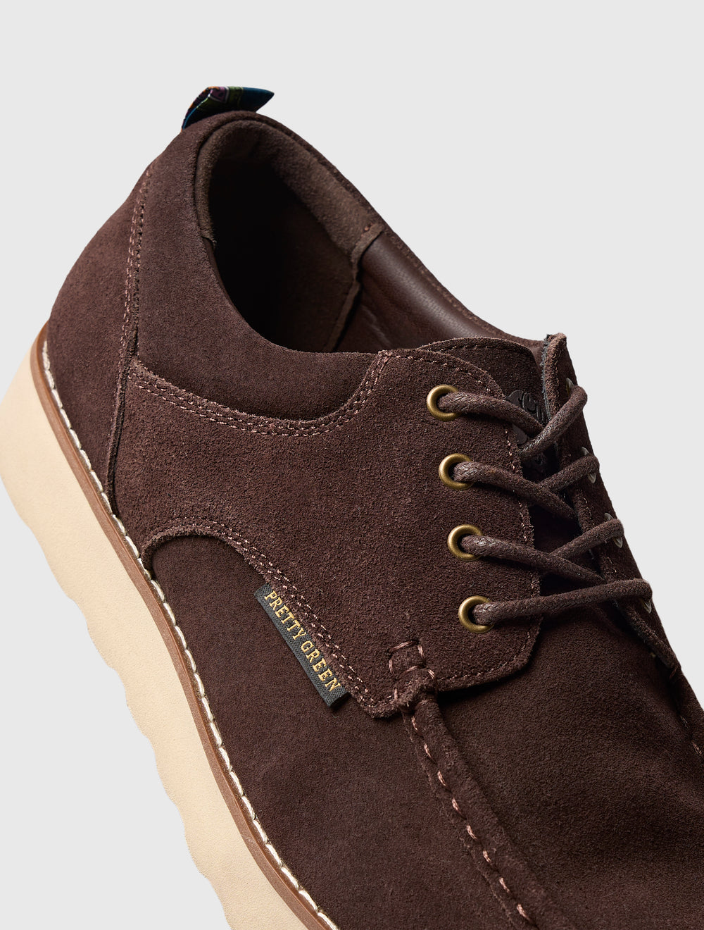 Brown Murray Shoe