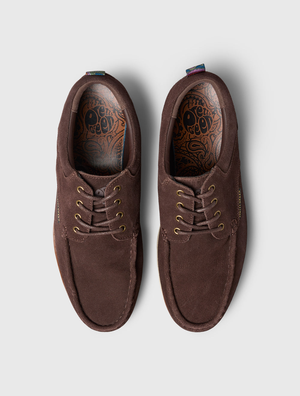 Brown Murray Shoe