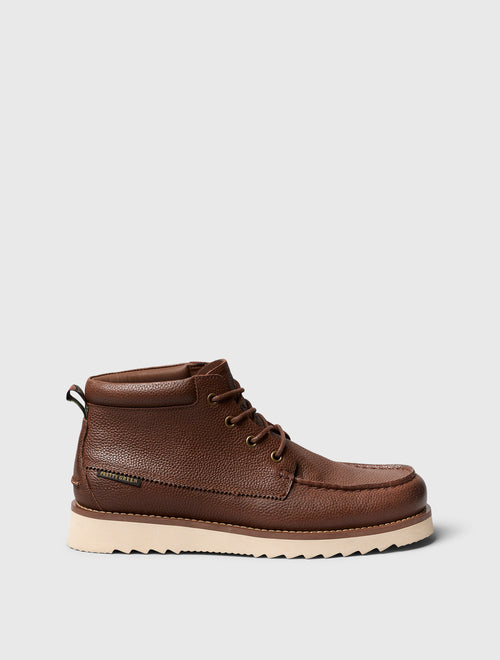 Tan Ashby Boot