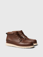 Tan Ashby Boot