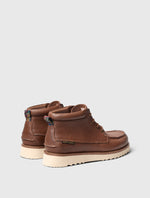 Tan Ashby Boot