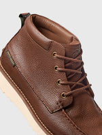 Tan Ashby Boot