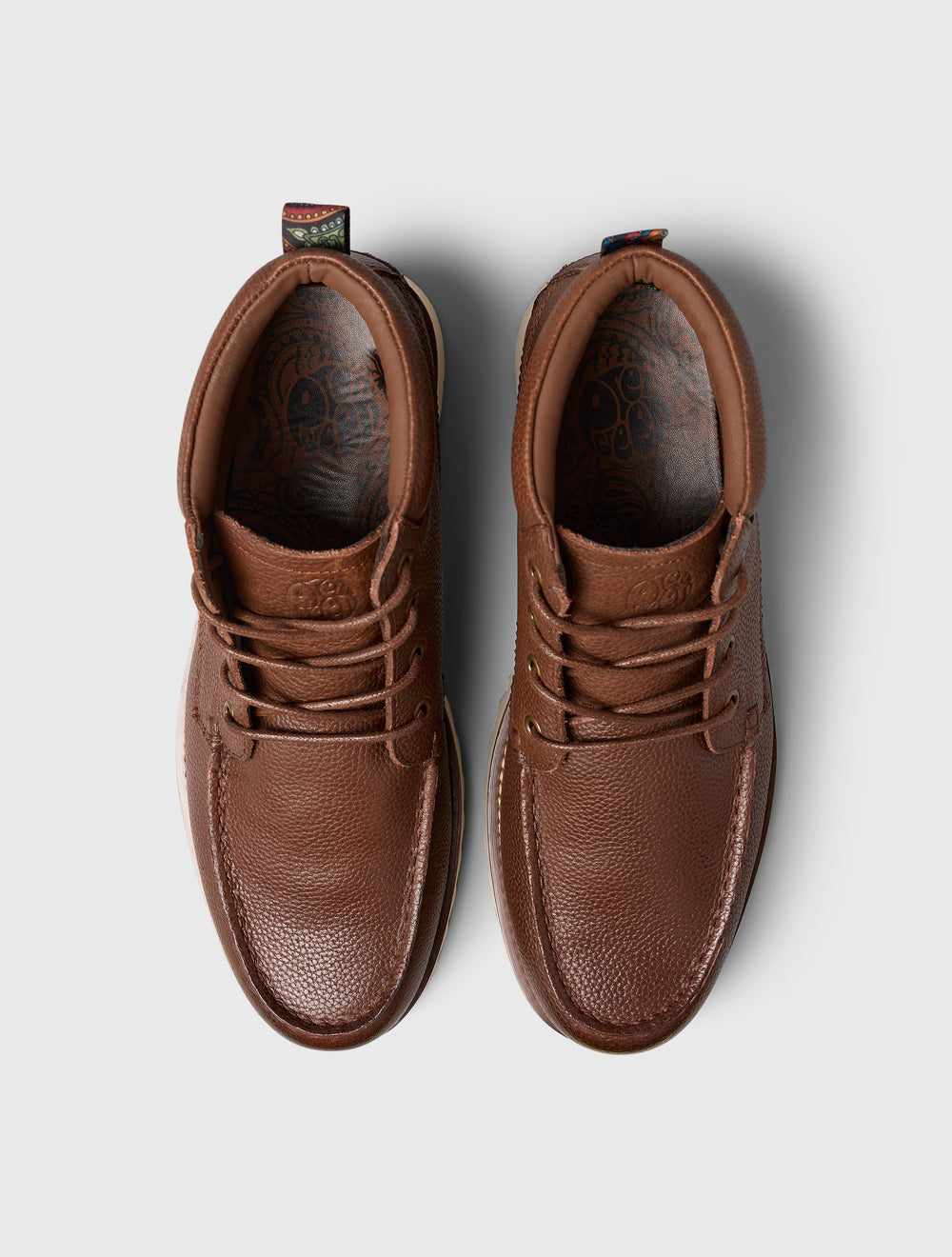 Tan Ashby Boot