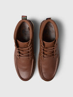 Tan Ashby Boot