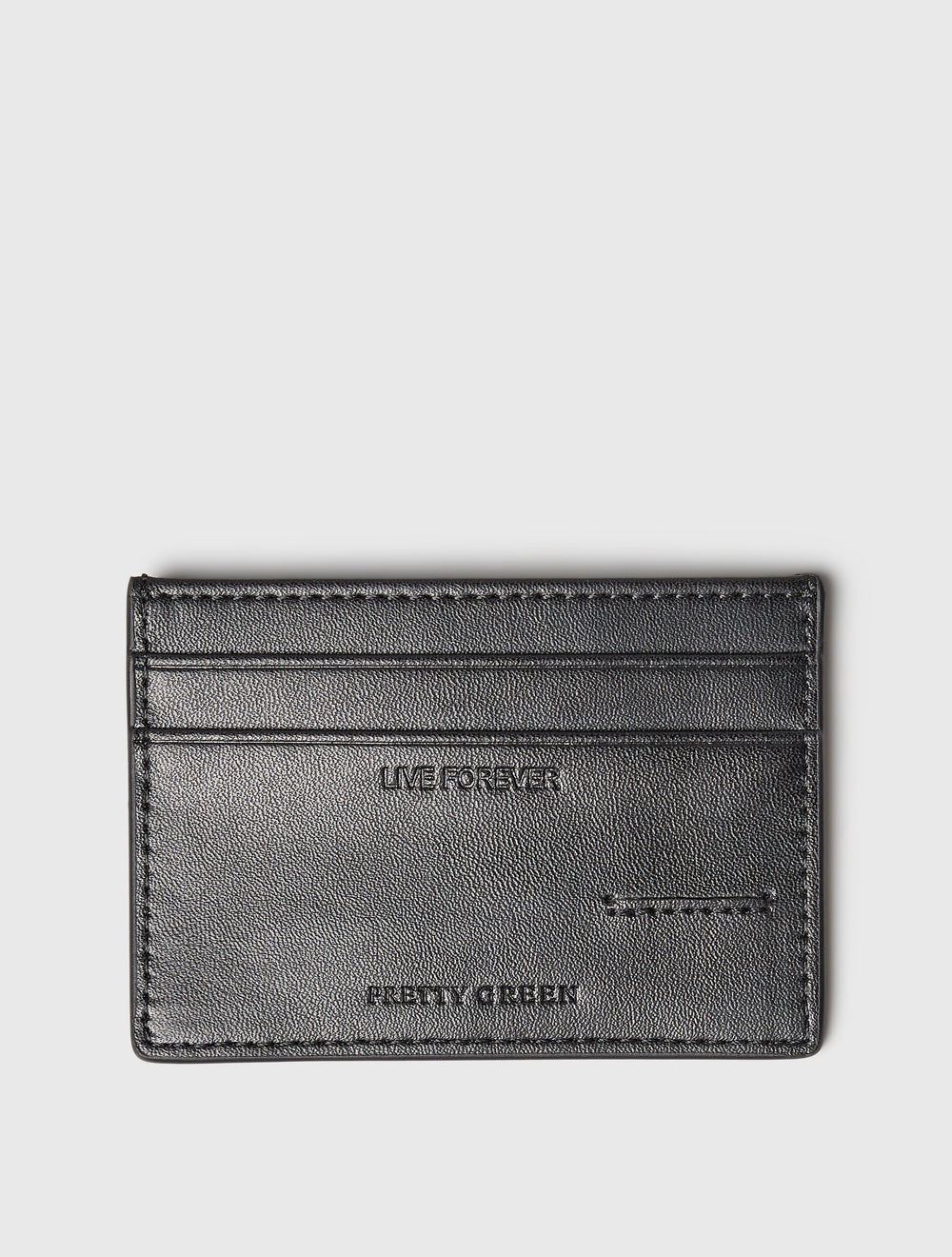 Black House Paisley Card Holder
