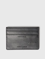 Black House Paisley Card Holder