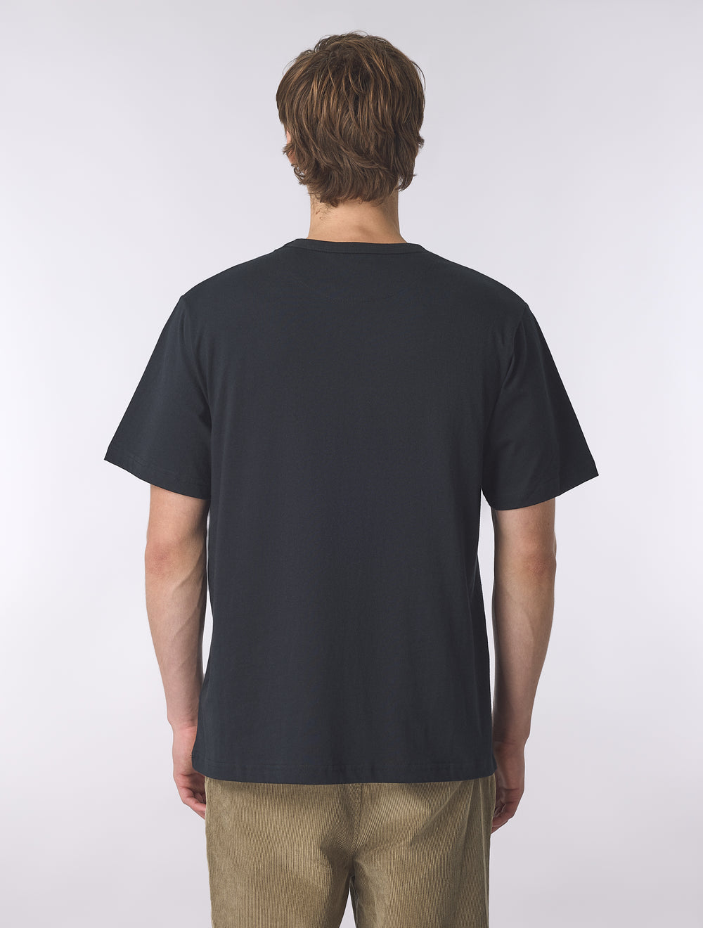 Black Supernova Graphic T-Shirt