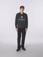 Black Supernova Football Top