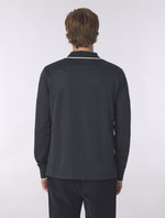 Black Supernova Football Top