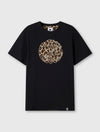 Black Voltaire Logo T-Shirt