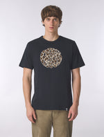 Black Voltaire Logo T-Shirt