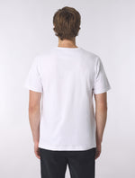 White Voltaire Logo T-Shirt