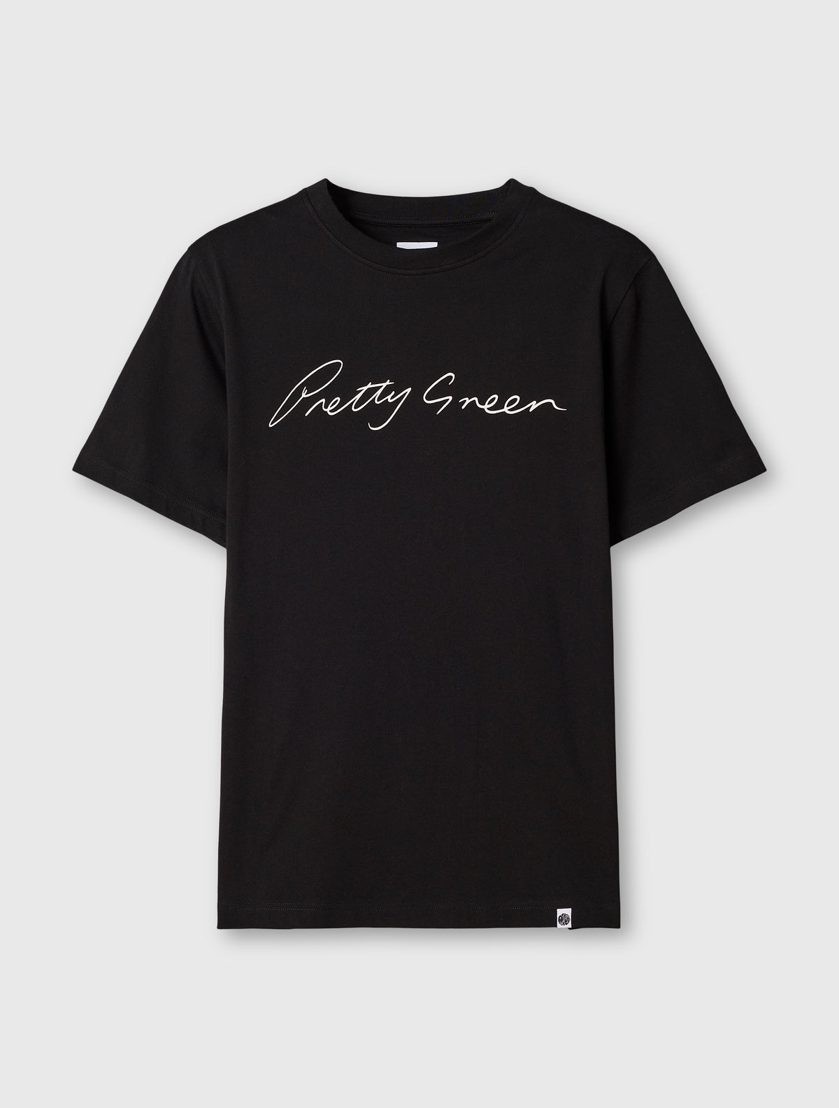 Black Signature T-Shirt