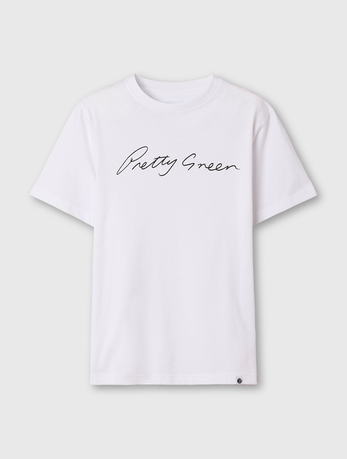 White Signature T-Shirt