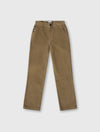 Khaki Hannet Cords