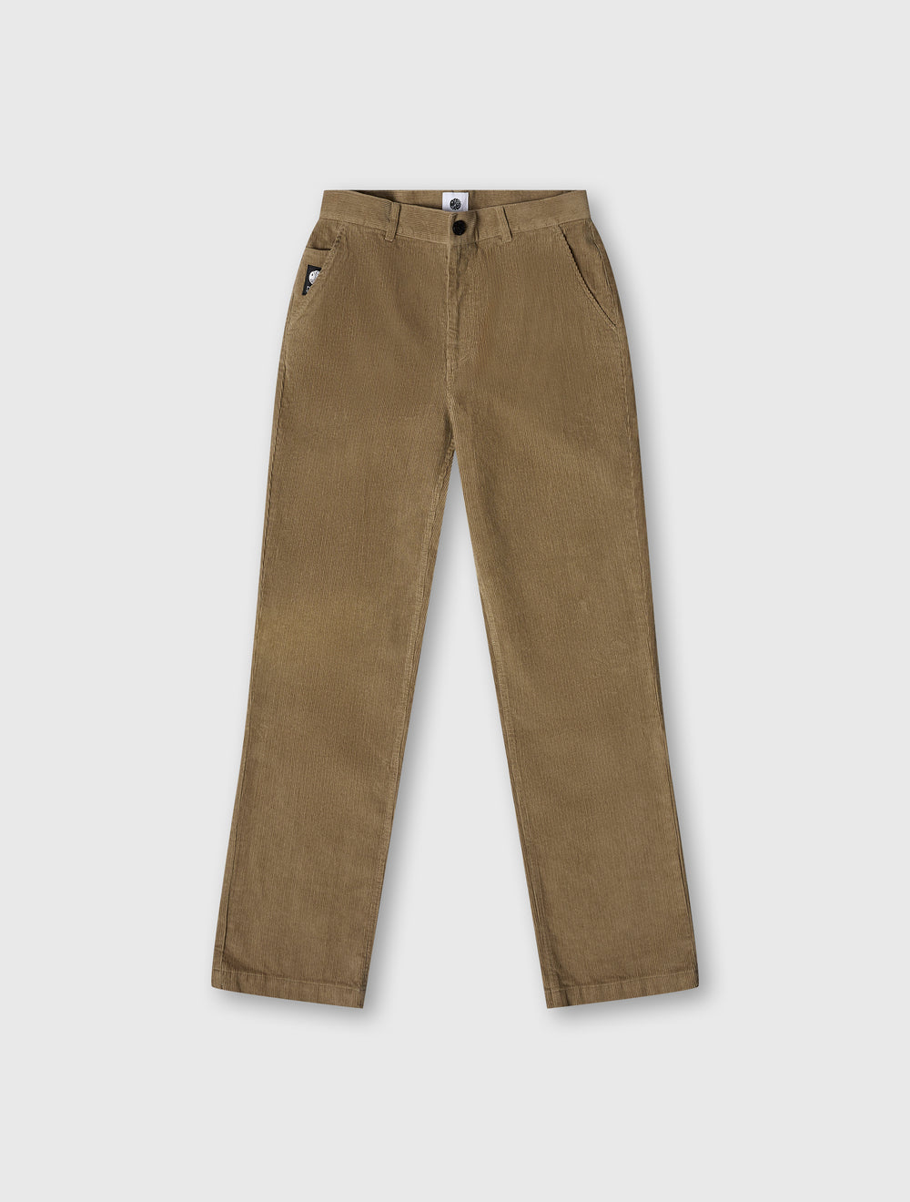 Khaki Hannet Cords